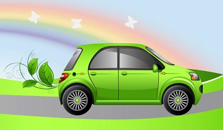 green car-2