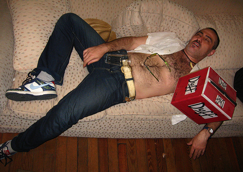 hangover