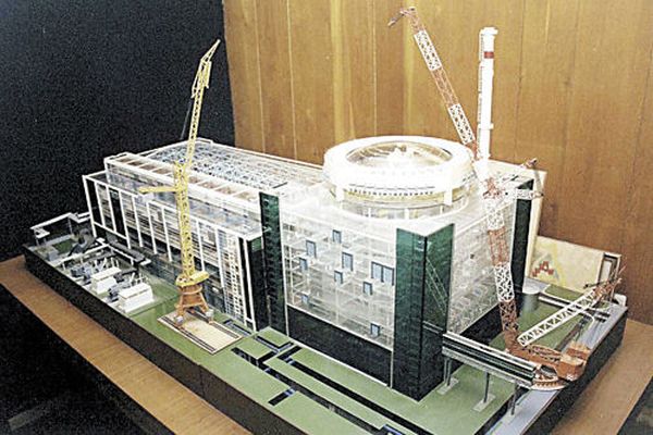AEC-Belene-project-maket