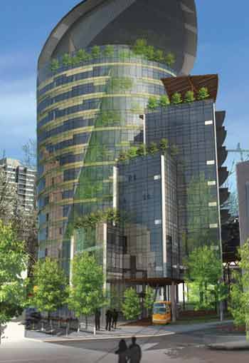 eco building
