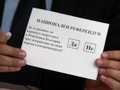 referendum