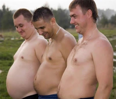 45 beer belly competition