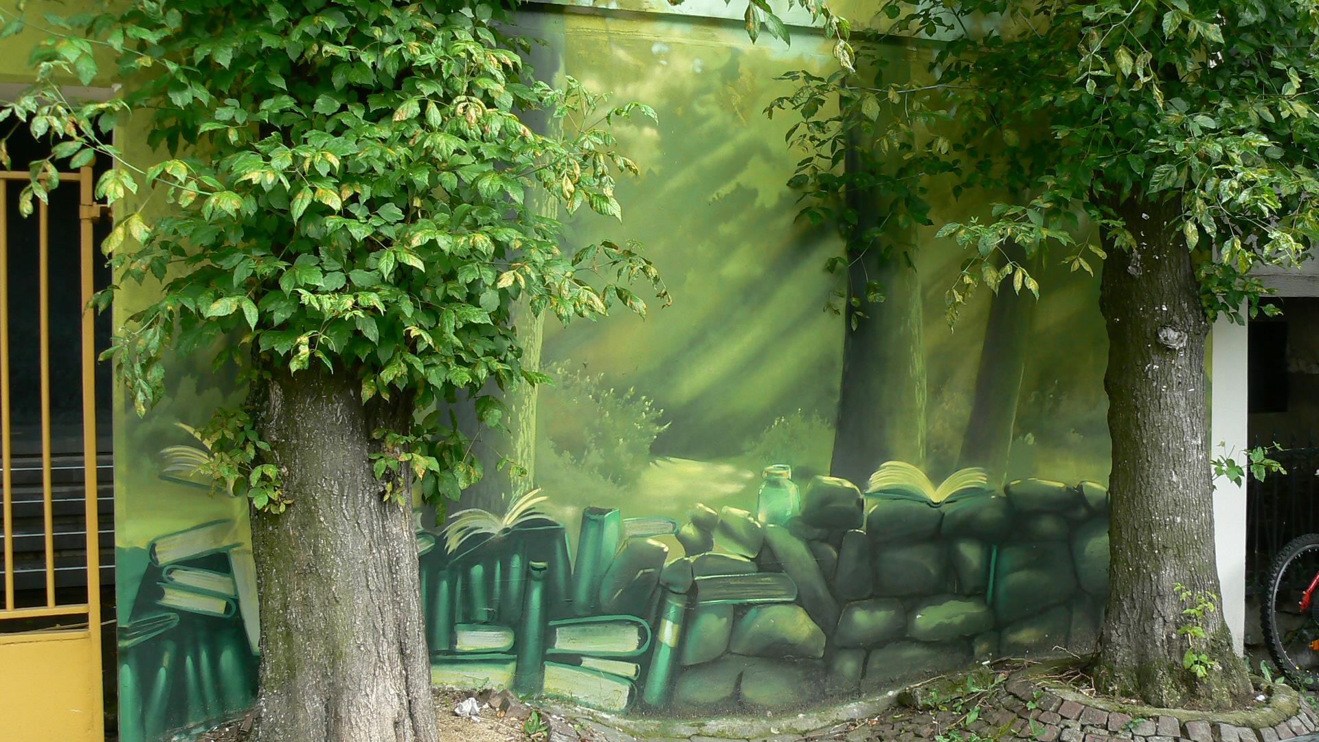 trees