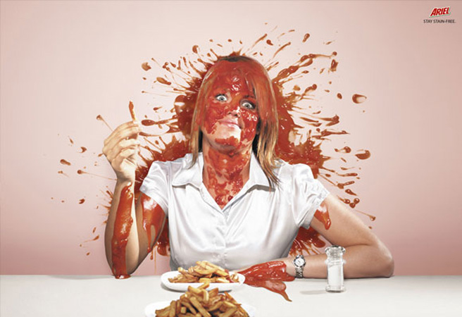 ketchup
