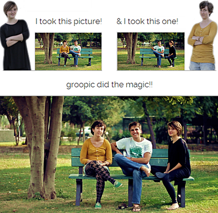 groopic-iphone-group-photo-app